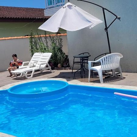 Villa Casa Em Vilagio Boraceia à Bertioga Extérieur photo