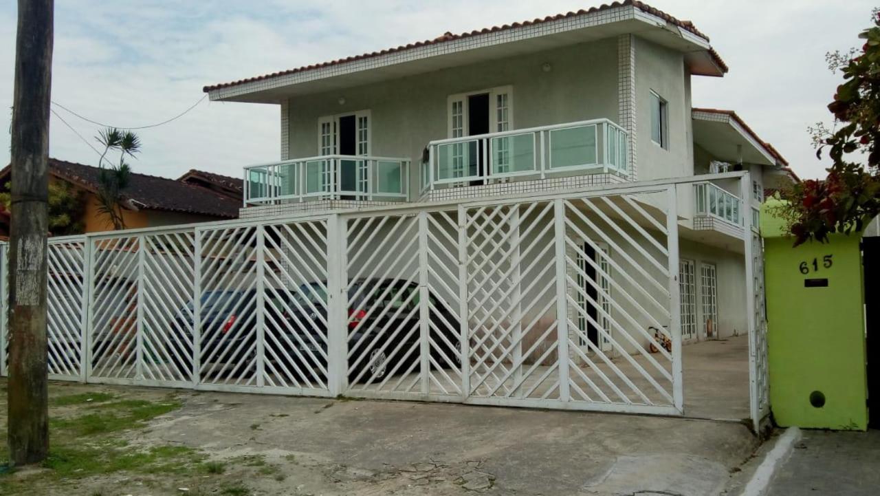Villa Casa Em Vilagio Boraceia à Bertioga Extérieur photo