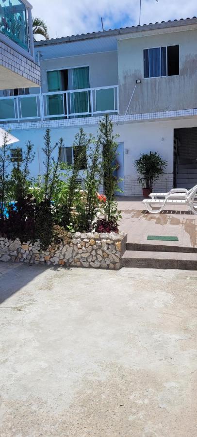 Villa Casa Em Vilagio Boraceia à Bertioga Extérieur photo